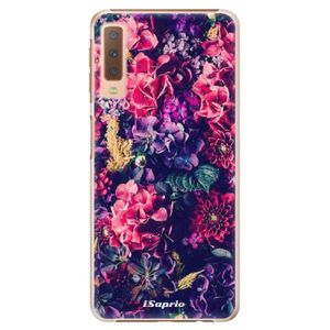 Plastové puzdro iSaprio - Flowers 10 - Samsung Galaxy A7 (2018) vyobraziť