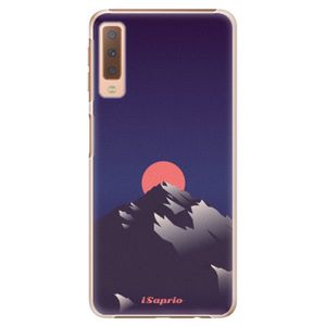 Plastové puzdro iSaprio - Mountains 04 - Samsung Galaxy A7 (2018) vyobraziť
