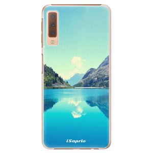 Plastové puzdro iSaprio - Lake 01 - Samsung Galaxy A7 (2018) vyobraziť