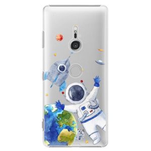 Plastové puzdro iSaprio - Space 05 - Sony Xperia XZ3 vyobraziť
