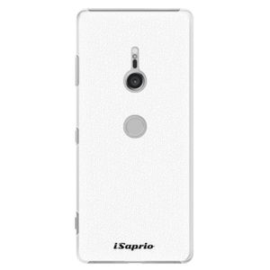 Plastové puzdro iSaprio - 4Pure - bílý - Sony Xperia XZ3 vyobraziť