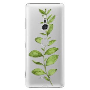 Plastové puzdro iSaprio - Green Plant 01 - Sony Xperia XZ3 vyobraziť