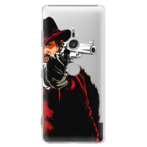 Plastové puzdro iSaprio - Red Sheriff - Sony Xperia XZ3 vyobraziť