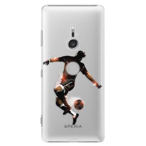 Plastové puzdro iSaprio - Fotball 01 - Sony Xperia XZ3 vyobraziť