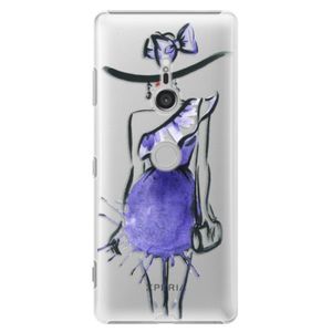 Plastové puzdro iSaprio - Fashion 02 - Sony Xperia XZ3 vyobraziť
