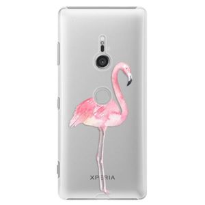 Plastové puzdro iSaprio - Flamingo 01 - Sony Xperia XZ3 vyobraziť