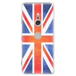 Plastové puzdro iSaprio - UK Flag - Sony Xperia XZ3 vyobraziť