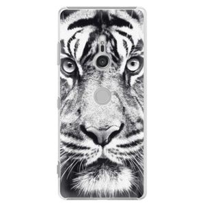 Plastové puzdro iSaprio - Tiger Face - Sony Xperia XZ3 vyobraziť