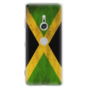 Plastové puzdro iSaprio - Flag of Jamaica - Sony Xperia XZ3 vyobraziť