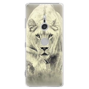 Plastové puzdro iSaprio - Lioness 01 - Sony Xperia XZ3 vyobraziť