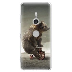 Plastové puzdro iSaprio - Bear 01 - Sony Xperia XZ3 vyobraziť