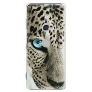 Plastové puzdro iSaprio - White Panther - Sony Xperia XZ3 vyobraziť