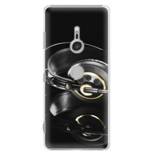 Plastové puzdro iSaprio - Headphones 02 - Sony Xperia XZ3 vyobraziť