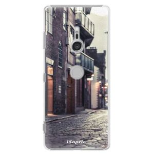 Plastové puzdro iSaprio - Old Street 01 - Sony Xperia XZ3 vyobraziť