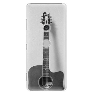 Plastové puzdro iSaprio - Guitar 01 - Sony Xperia XZ3 vyobraziť