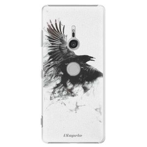Plastové puzdro iSaprio - Dark Bird 01 - Sony Xperia XZ3 vyobraziť