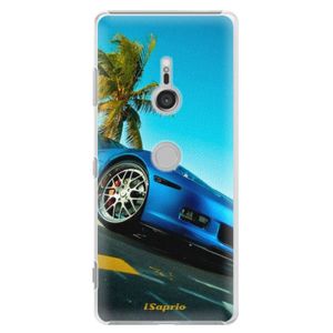 Plastové puzdro iSaprio - Car 10 - Sony Xperia XZ3 vyobraziť