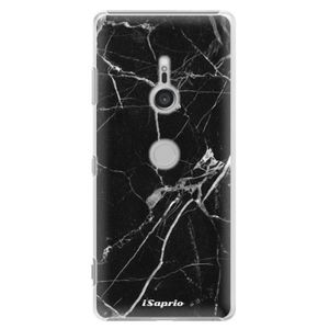 Plastové puzdro iSaprio - Black Marble 18 - Sony Xperia XZ3 vyobraziť