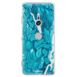 Plastové puzdro iSaprio - BlueMarble 15 - Sony Xperia XZ3 vyobraziť