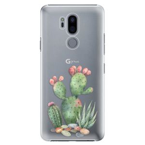 Plastové puzdro iSaprio - Cacti 01 - LG G7 vyobraziť