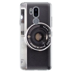 Plastové puzdro iSaprio - Vintage Camera 01 - LG G7 vyobraziť