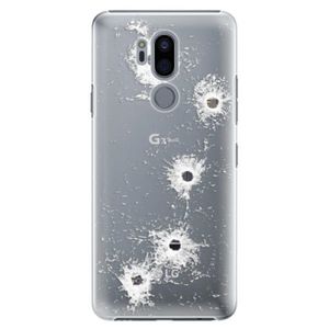 Plastové puzdro iSaprio - Gunshots - LG G7 vyobraziť