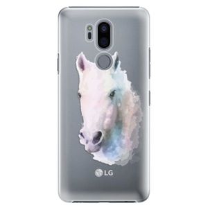 Plastové puzdro iSaprio - Horse 01 - LG G7 vyobraziť