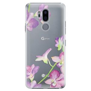 Plastové puzdro iSaprio - Purple Orchid - LG G7 vyobraziť