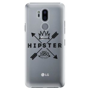 Plastové puzdro iSaprio - Hipster Style 02 - LG G7 vyobraziť