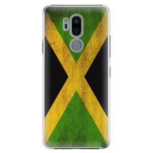Plastové puzdro iSaprio - Flag of Jamaica - LG G7 vyobraziť