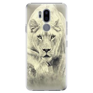 Plastové puzdro iSaprio - Lioness 01 - LG G7 vyobraziť