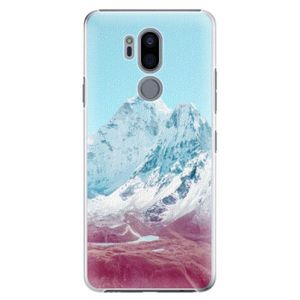 Plastové puzdro iSaprio - Highest Mountains 01 - LG G7 vyobraziť