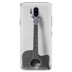 Plastové puzdro iSaprio - Guitar 01 - LG G7 vyobraziť