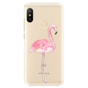Plastové puzdro iSaprio - Flamingo 01 - Xiaomi Mi A2 Lite vyobraziť