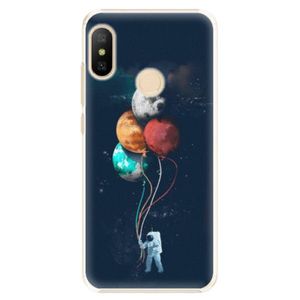 Plastové puzdro iSaprio - Balloons 02 - Xiaomi Mi A2 Lite vyobraziť