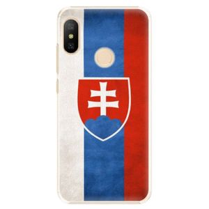 Plastové puzdro iSaprio - Slovakia Flag - Xiaomi Mi A2 Lite vyobraziť