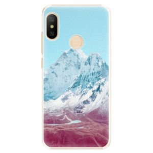 Plastové puzdro iSaprio - Highest Mountains 01 - Xiaomi Mi A2 Lite vyobraziť