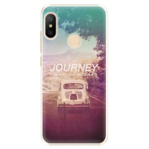 Plastové puzdro iSaprio - Journey - Xiaomi Mi A2 Lite vyobraziť