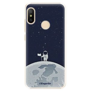 Plastové puzdro iSaprio - On The Moon 10 - Xiaomi Mi A2 Lite vyobraziť