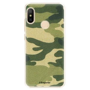 Plastové puzdro iSaprio - Green Camuflage 01 - Xiaomi Mi A2 Lite vyobraziť