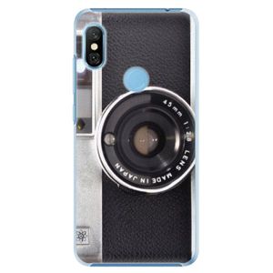 Plastové puzdro iSaprio - Vintage Camera 01 - Xiaomi Redmi Note 6 Pro vyobraziť
