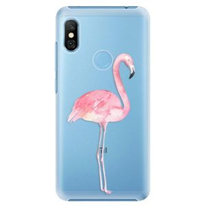 Plastové puzdro iSaprio - Flamingo 01 - Xiaomi Redmi Note 6 Pro vyobraziť