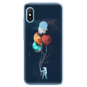 Plastové puzdro iSaprio - Balloons 02 - Xiaomi Redmi Note 6 Pro vyobraziť