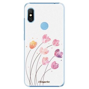 Plastové puzdro iSaprio - Flowers 14 - Xiaomi Redmi Note 6 Pro vyobraziť