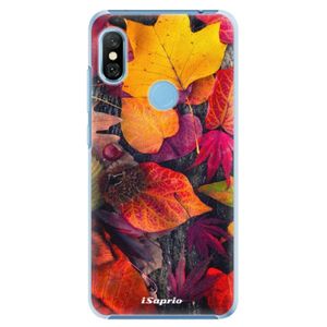 Plastové puzdro iSaprio - Autumn Leaves 03 - Xiaomi Redmi Note 6 Pro vyobraziť