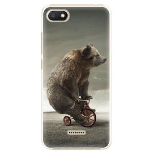 Plastové puzdro iSaprio - Bear 01 - Xiaomi Redmi 6A vyobraziť