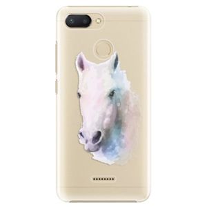 Plastové puzdro iSaprio - Horse 01 - Xiaomi Redmi 6 vyobraziť