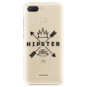 Plastové puzdro iSaprio - Hipster Style 02 - Xiaomi Redmi 6 vyobraziť