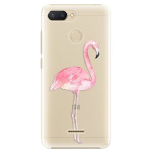 Plastové puzdro iSaprio - Flamingo 01 - Xiaomi Redmi 6 vyobraziť