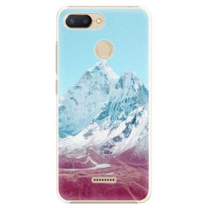 Plastové puzdro iSaprio - Highest Mountains 01 - Xiaomi Redmi 6 vyobraziť